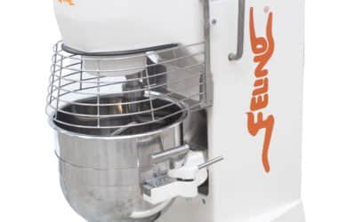 Transforme a sua Fabricação de Produtos de Padaria e Pastelaria com as Batedeiras FELINO: Desempenho e Qualidade Inigualáveis