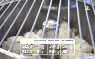 Temperatura e Fermentação: Amassadeiras Felino contribuem para a temperatura adequada no processo de fermentação