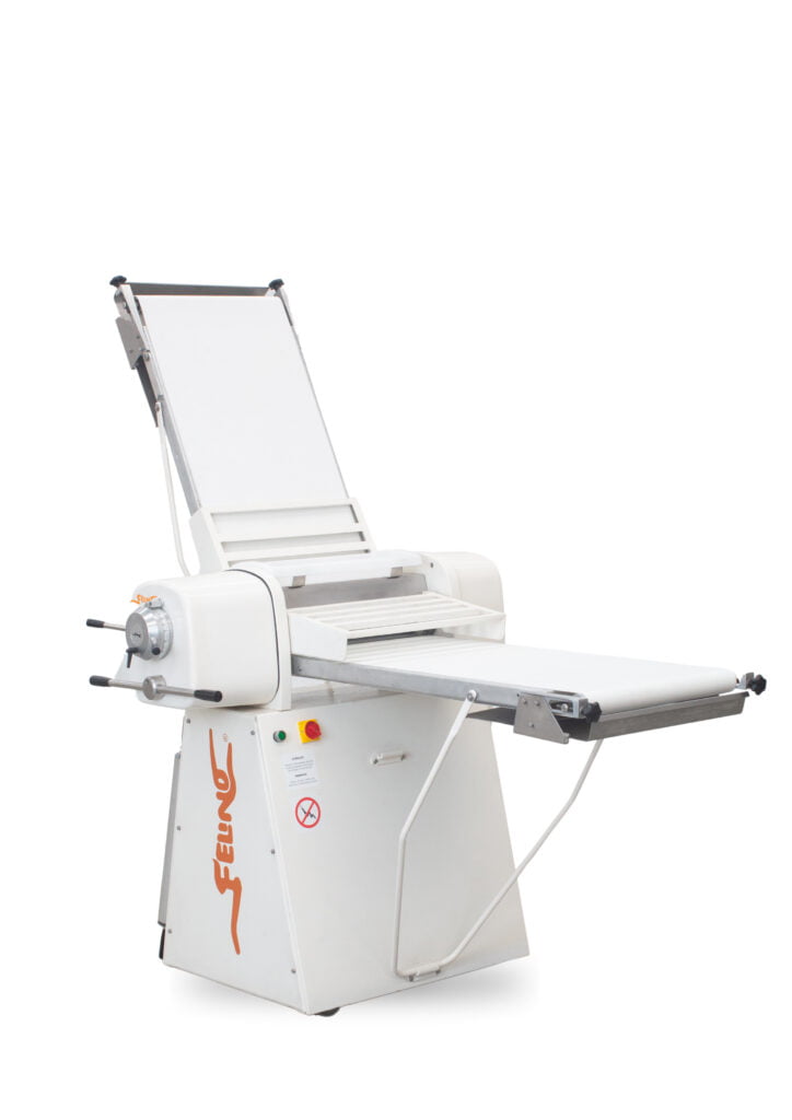 FELINO LM dough sheeter - Felino