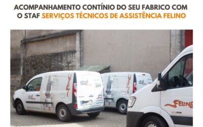 Conheça os Serviços STAF da FELINO